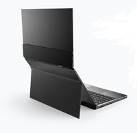 2024 plus récent ordinateur portable à double écran GPD DUO 13.3 pouces Ry-zen AI 9HX 370 / R7 8840U Max Performance Productivité Ordinateur portable Ingénieurs AI PC