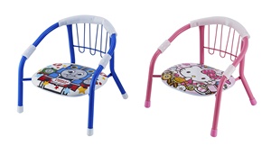 <span class=keywords><strong>Sedia</strong></span> <span class=keywords><strong>per</strong></span> Bambini Impilabile in Acciaio con Design Cartoon <span class=keywords><strong>per</strong></span> Uso in Soggiorno - Product Image 4