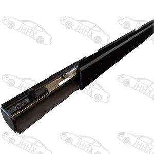 Weatherstrip Jendela luar mobil untuk <span class=keywords><strong>Hyundai</strong></span> <span class=keywords><strong>Accent</strong></span> 2000-2005 <span class=keywords><strong>strip</strong></span> segel kaca pintu mobil - Product Image 4