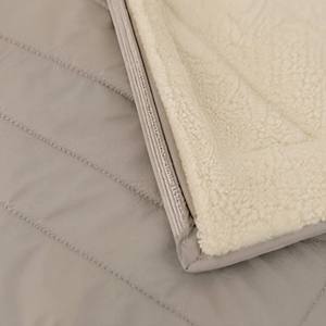 Winter Camping <b>Waterproof</b> Reversible Foldable <b>Outdoor</b> Picnic <b>Mat</b> Convertible Travel Blanket With Storage Bag - Product Image 3