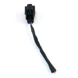 Dijual kipas elektronik dudukan lampu mobil otomotif listrik koil pengapian OEM Stereo 2 Pin kawat Harness konektor Pria Untuk Ford - Product Image 5