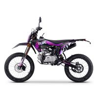 Moto Tout-Terrain 50cc Refroidi à Air Phare LED Suspension Hydraulique Moto Dual-Sport Meilleurs Fabricants de Chine