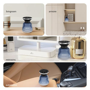 Aikun Glass Liquid <b>Car</b> Air Freshener High-grade Odor Removal Fragrance <b>Diffuser</b> Natural Evaporation Durable Interior Decoration - Product Image 3