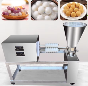 Automatic Commercial Round Dough <b>Balls</b> Making Rounding <b>Machine</b> for Bakery Price - Product Image 3