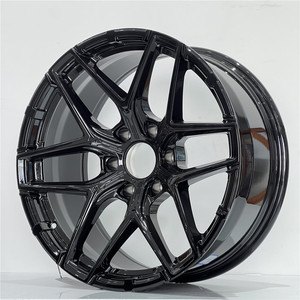 Jantes de Roues Forgées en Acier, Aluminium et Alliage de 17, <span class=keywords><strong>18</strong></span>, 19, 20, 21, 22, 23 <span class=keywords><strong>Pouces</strong></span>, 19x8.5, 24x14, <span class=keywords><strong>5x112</strong></span>, 26x16, 5x120, 18x10, 5x114.3, 6x139.7 - Product Image 2