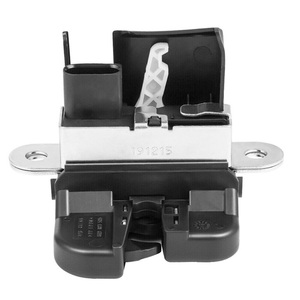 Cerradura de <span class=keywords><strong>Maletero</strong></span> 5K0827505A 5K0827505C 9B9 para VW Golf 6 - Product Image 1
