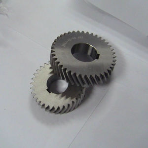 Moteur de compresseur d'air de qualité supérieure, jeu d'engrenages hélicoïdaux M2.5, dents de précision, transmission haute efficacité, disponible à la vente - Product Image 3