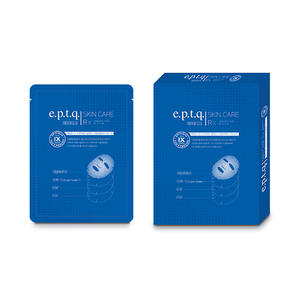 Mascarilla Facial Aqua Plus <span class=keywords><strong>ELF</strong></span> LINE de Korea Eptq, Productos de Belleza - Product Image 6