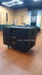 Haut-parleur professionnel SUB8006 Caisson de basses de 18 pouces 5000W Système de sonorisation actif Haut-parleur professionnel - Product Image 3