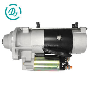 EexcavaStart 6685191 113-18485 12V 10T 3.0KW Conjunto de arranque ST0378 CM18485N 018302 660-18485 6676958 410-40007 18485N Pesado - Product Image 2