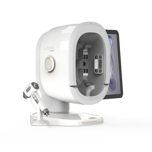 Máquina de Belleza Inteligente con IA para Análisis Facial y Corporal, Analizador de Piel con 12 Espectros - Product Image 2