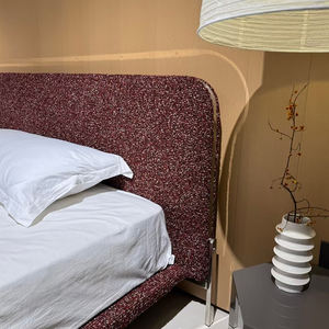 Kain pelapis Sofa furnitur kualitas tinggi campuran wol Fashion desain Multi Warna - Product Image 6