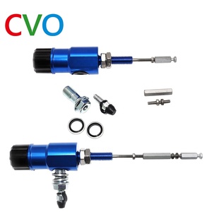 Parti Generali per Moto, Pompa Frizione Idraulica con Pistone da 14mm, Cilindro Maestro in Alluminio CNC, Pompa Freno a Stelo - Product Image 3