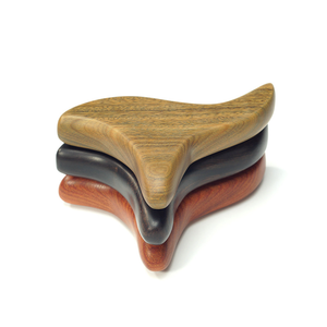Masajeador de Cuello de Madera HZ Triangle Body Relax - Product Image 2