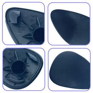 MANER 3W8955101A 3W8955102A Sistema de motor automático Cubierta de arandela de faro izquierdo/derecho para <span class=keywords><strong>Bentley</strong></span> <span class=keywords><strong>Continental</strong></span> Flying - Product Image 4