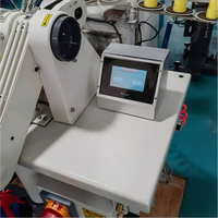 Machine à coudre industrielle VMA à point de chaînette, à alimentation automatique par le bras, haute efficacité, pour jeans