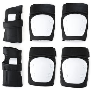 2023 nueva llegada adultos niños <span class=keywords><strong>rodilleras</strong></span> <span class=keywords><strong>y</strong></span> <span class=keywords><strong>coderas</strong></span> deportes extremos monopatín rodillo soporte Protector - Product Image 5