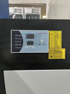 מכונת ריתוך השראה בתדר גבוה AoChuang חדשה 2.5 קילוואט 220 וולט לריתוך פלסטיק (פוליפרופילן/PVC/ניילון/PET) - Product Image 4