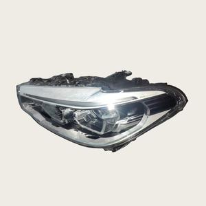 Gruppo Faro Anteriore per <span class=keywords><strong>BMW</strong></span> Serie 5 G30 <span class=keywords><strong>G31</strong></span> G38 F90 M5 Luce Auto Originale a LED 530 520 525 528 535 OEM 63117214962 63117214961 - Product Image 2