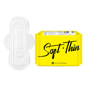 Toallas Sanitarias Desechables Ultra Suaves de Algodón Q18 para Mujer, Personalizadas, Finas, sin Marca, al por Mayor - Product Image 6