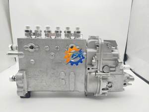 อะไหล่รถขุด EX200-3 ปั๊มหัวฉีดเครื่องยนต์ดีเซล 6BD1T HPK055 HPV091 - Product Image 4