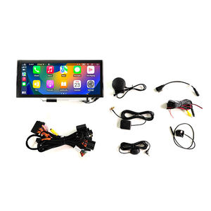Lecteur multimédia de navigation Android haute performance, nouvel écran LCD TFT IPS RGB pour <span class=keywords><strong>Audi</strong></span> A6 Série 2013-2018 - Product Image 6