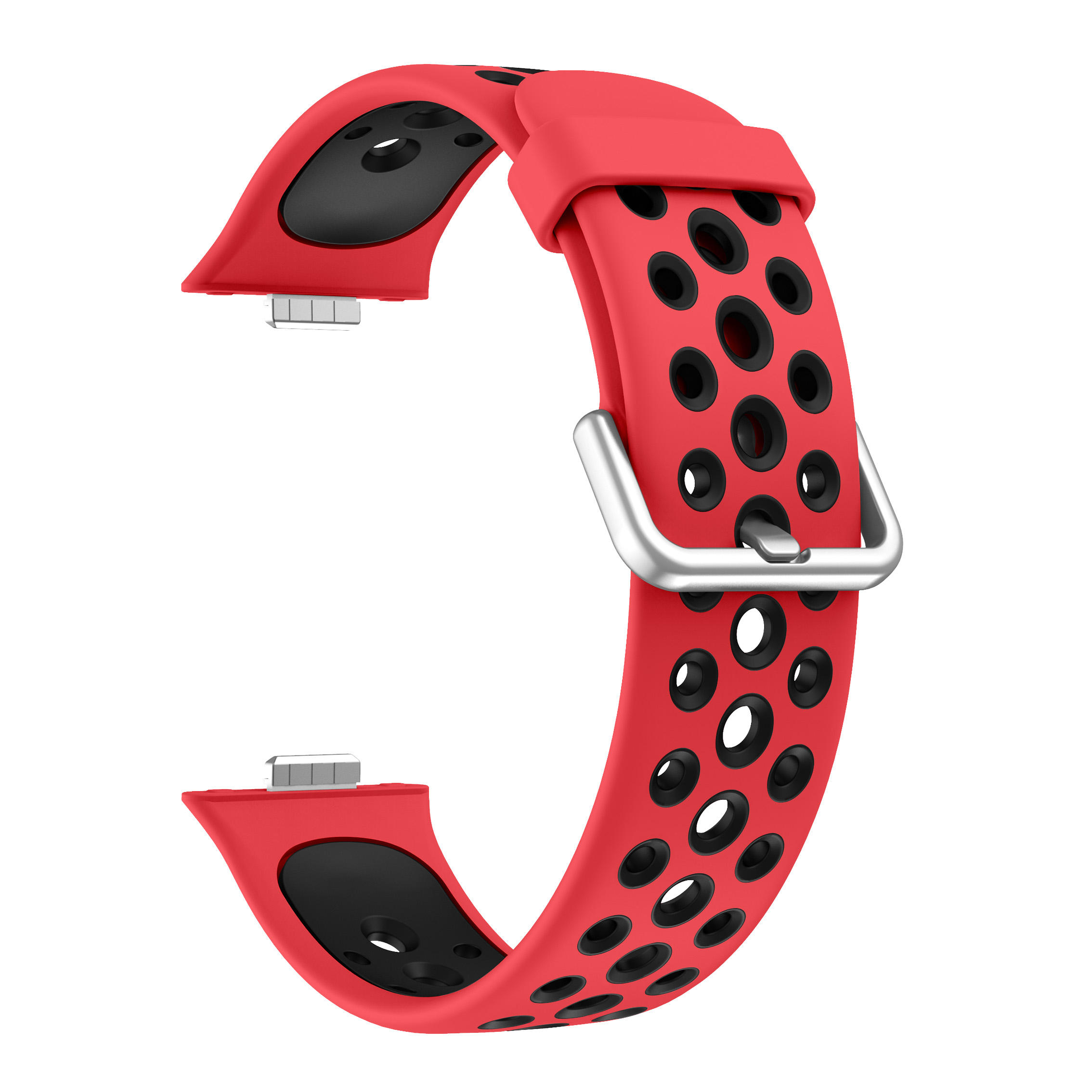 สีดำสีแดง