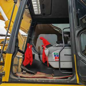 Excavadoras Komatsu usadas de alto rendimiento Durable PC450 PC400 PC360 a la venta - Product Image 5