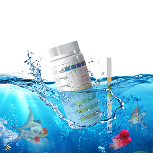 수족관 물 테스트 키트 수질 테스트 스트립 7 가지 방법 - Product Image 3