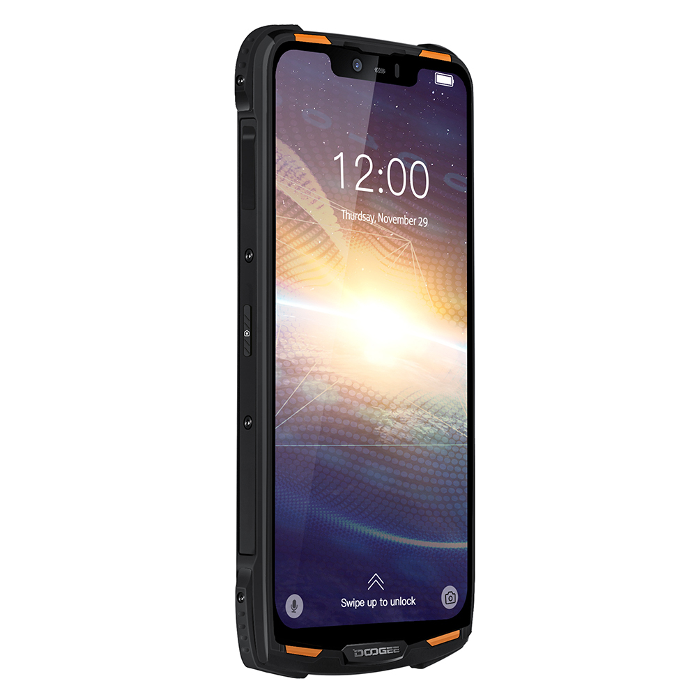 DOOGEE S90 Pro - IP69K Waterproof Mobile Phone with 6.18