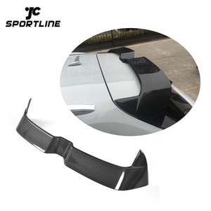 Spoiler da Tetto ML in Fibra di Carbonio S3 RS3 per Audi S3 RS3 Tipo 8V <span class=keywords><strong>A3</strong></span> SLINE <span class=keywords><strong>Hatchback</strong></span> 2 Porte 14-18 - Product Image 2