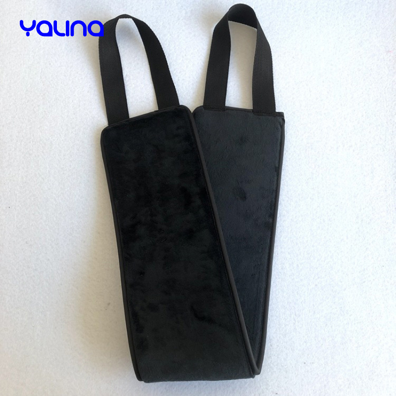 Dos double face noir