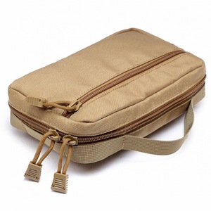 Waterproof Compact Utility Pouch <b>Tools</b> Phone Gear Waist <b>Backpack</b> Fanny Pack Lightweight Molle Medical Pouch - Product Image 6