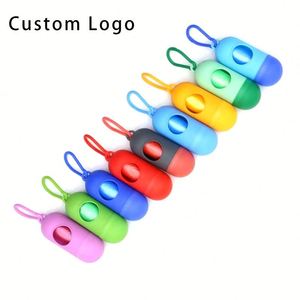 Dispensador Portátil de Bolsas para Excrementos de Perro - Personalizado para Regalos Promocionales de Nuevos Negocios - Product Image 4