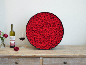 Hoa hồng bán chạy nhất năm 2025 Hoa hồng bảo quản Hoa bảo quản lâu dài Hộp hoa hồng bất tử Quà tặng ngày lễ tình nhân ngày của mẹ - Product Image 3