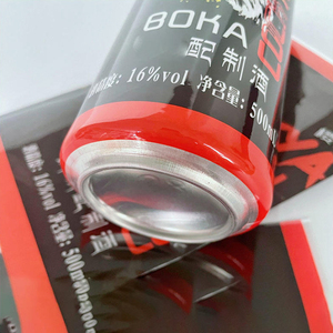 Nhiệt co lại nhãn cho có thể chất lượng in ấn nhãn lon bao bì nhựa PVC thu nhỏ tay áo tùy chỉnh thứ tự chấp nhận thu hẹp tay áo - Product Image 6