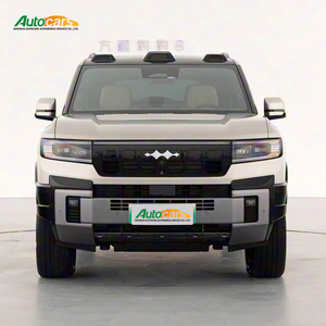 Voiture hybride BYD Equation Leopard 8 2025 en stock, 6/7 places, transmission intégrale, grand SUV de <span class=keywords><strong>luxe</strong></span>, Leopard 8 à vendre, voitures Chine - Product Image 5