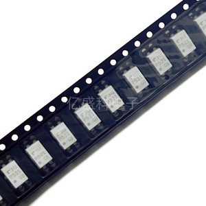 Optoacoplador Tlp521 de 1 GB, SOP-4, salida de transistor de montaje en superficie, voltaje de aislamiento de 2.5 kV - Product Image 2