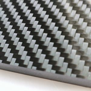 3K <span class=keywords><strong>T700</strong></span> piastra in fibra di carbonio-2mm resistente alla corrosione leggera vendita calda foglio di carbonio - Product Image 5