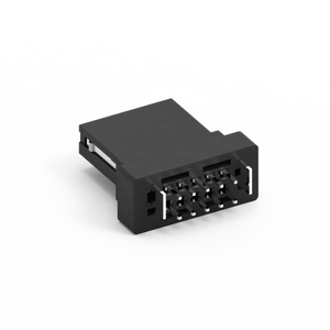 Mini USB 10Pin Multipin Waterproof Molded Connector 30V 1A Industrial Equipment - Product Image 1