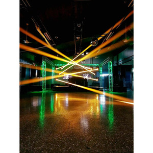 Çerçeve köprü kirişleri yapı sahne kafes sistemi konser sahnesi aydınlatma alüminyum kafes - Product Image 3