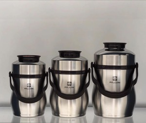 Casserole isotherme extra-large de 3,6 L à économie d'énergie, portable, avec poignée, pour poulet entier, ragoût, soupe - Product Image 6