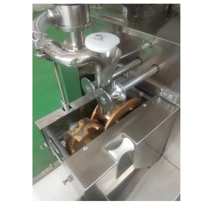 Macchina riempitrice Samosa Esfiha Empanada attrezzatura India Kibe automatica Sama Mechinely per fare - Product Image 2