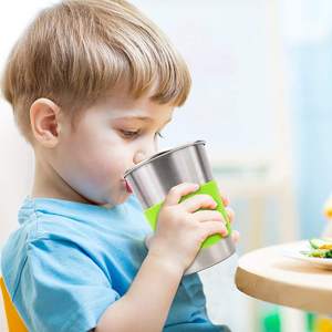 <span class=keywords><strong>Vasos</strong></span> <span class=keywords><strong>de</strong></span> pinta <span class=keywords><strong>de</strong></span> Metal Premium para niños y adultos, <span class=keywords><strong>vasos</strong></span> <span class=keywords><strong>de</strong></span> Metal para beber, botella <span class=keywords><strong>de</strong></span> agua al vacío saludable, irrompible y apilable - Product Image 6