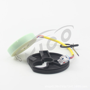 Capteur d'angle de braquage KICO CL8Z3F818A pour Ford 2008-2012, capteur de position avec interface câble - Product Image 4