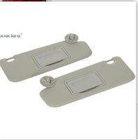 Pare-soleil pour Chevrolet Sonic 2012-2019 et Chevrolet Spark 2010-2016, côté conducteur et passager, références 42478247 et 95054956