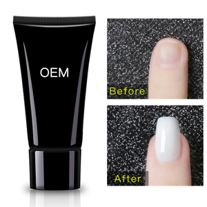 Oem e Odm Private Label Nails Extension 1Kg <span class=keywords><strong>Builder</strong></span> Gel Uv Del Chiodo di Scintillio Poli Gel Gel Acrilico - Product Image 4