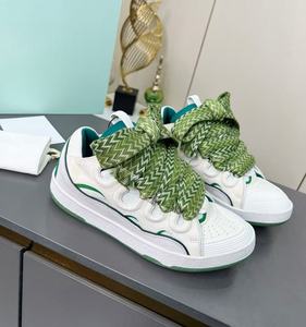 Sneakers da <span class=keywords><strong>Uomo</strong></span> con Suola Spessa - <span class=keywords><strong>Scarpe</strong></span> Premium con Lacci Larghi, <span class=keywords><strong>Comode</strong></span> per Camminare in Tutte le Stagioni - Product Image 4