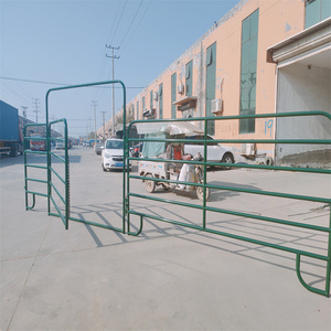 แผงรั้วม้าชุบสังกะสีสำหรับใช้ในงานหนัก - Product Image 2