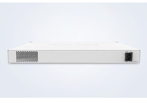 Commutateur PoE MikroTik Cloud Smart CRS354-48P-4S+2Q+RM, nouveau, empilable, avec fonction SNMP et QoS pour réseaux d'entreprise et stockage NAS CRS354-4 - Product Image 3